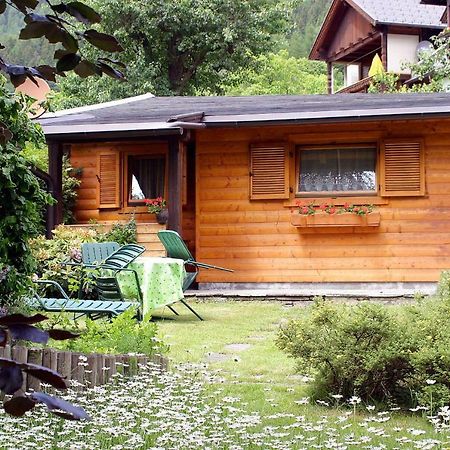 Gaestehaus-Staats Bed & Breakfast Obervellach Exterior photo