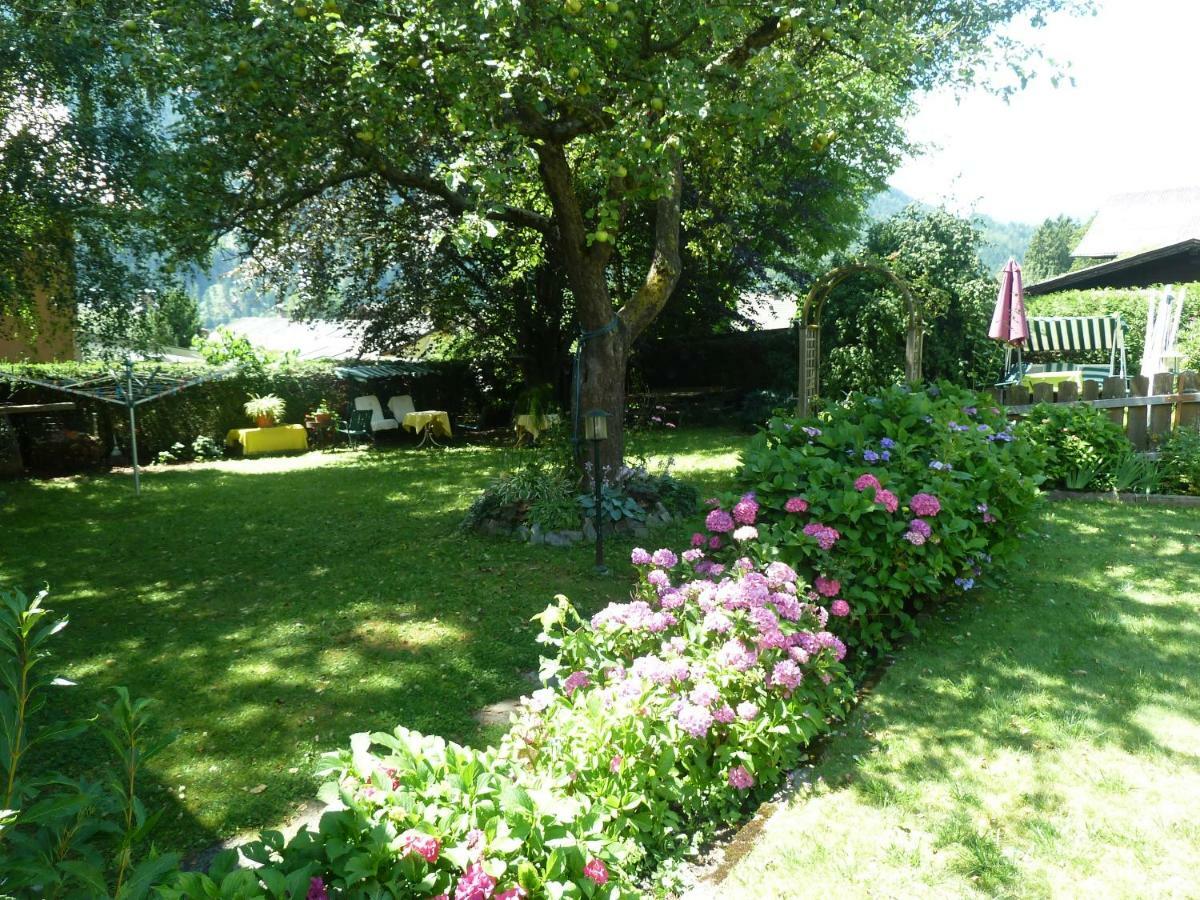 Gaestehaus-Staats Bed & Breakfast Obervellach Exterior photo