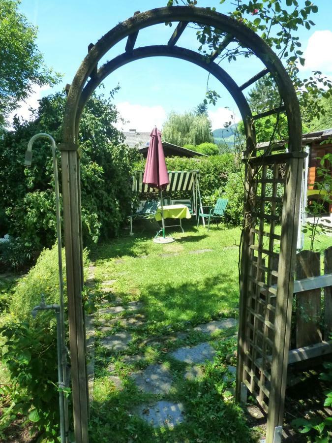 Gaestehaus-Staats Bed & Breakfast Obervellach Exterior photo