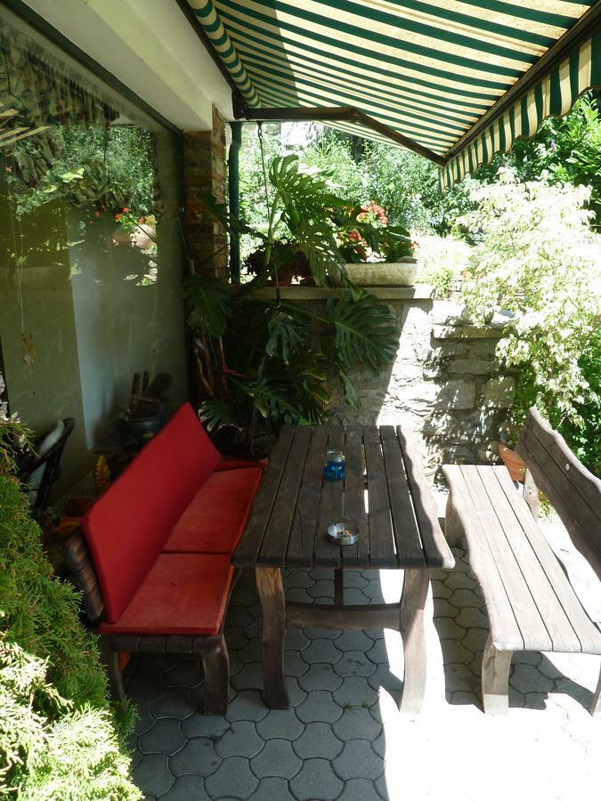 Gaestehaus-Staats Bed & Breakfast Obervellach Exterior photo