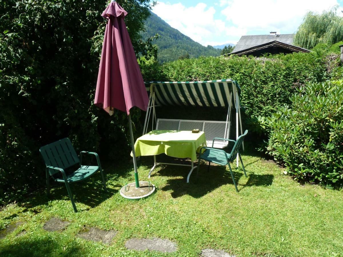 Gaestehaus-Staats Bed & Breakfast Obervellach Exterior photo