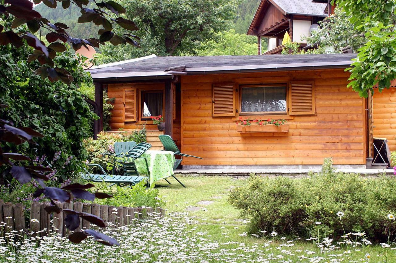 Gaestehaus-Staats Bed & Breakfast Obervellach Exterior photo