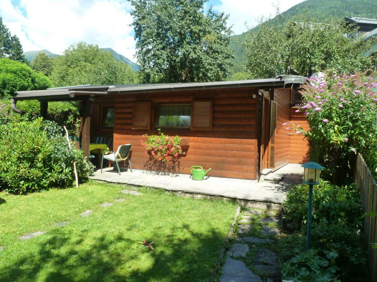 Gaestehaus-Staats Bed & Breakfast Obervellach Exterior photo