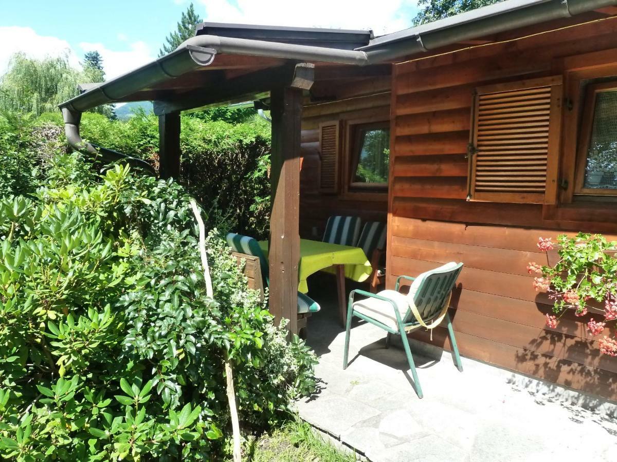 Gaestehaus-Staats Bed & Breakfast Obervellach Exterior photo